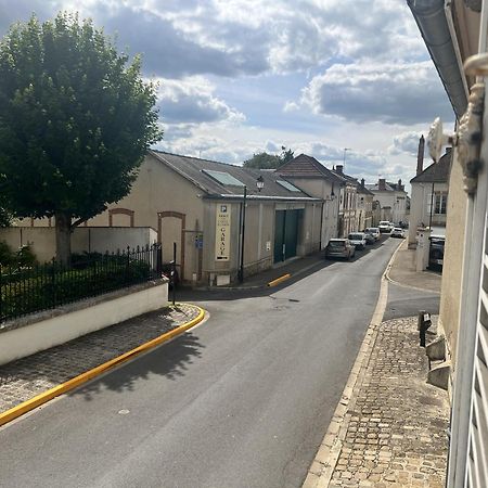 Hotel Castel Jeanson Ay-Champagne Dış mekan fotoğraf
