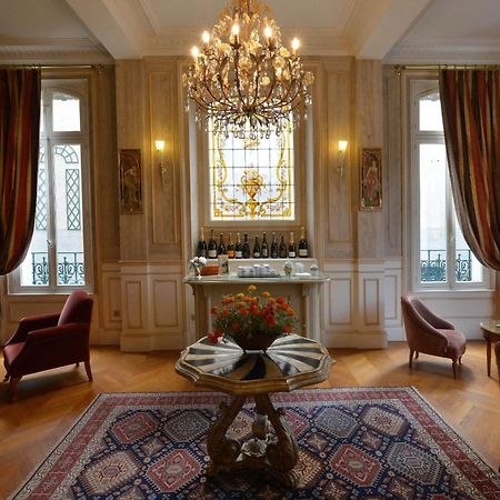 Hotel Castel Jeanson Ay-Champagne Dış mekan fotoğraf