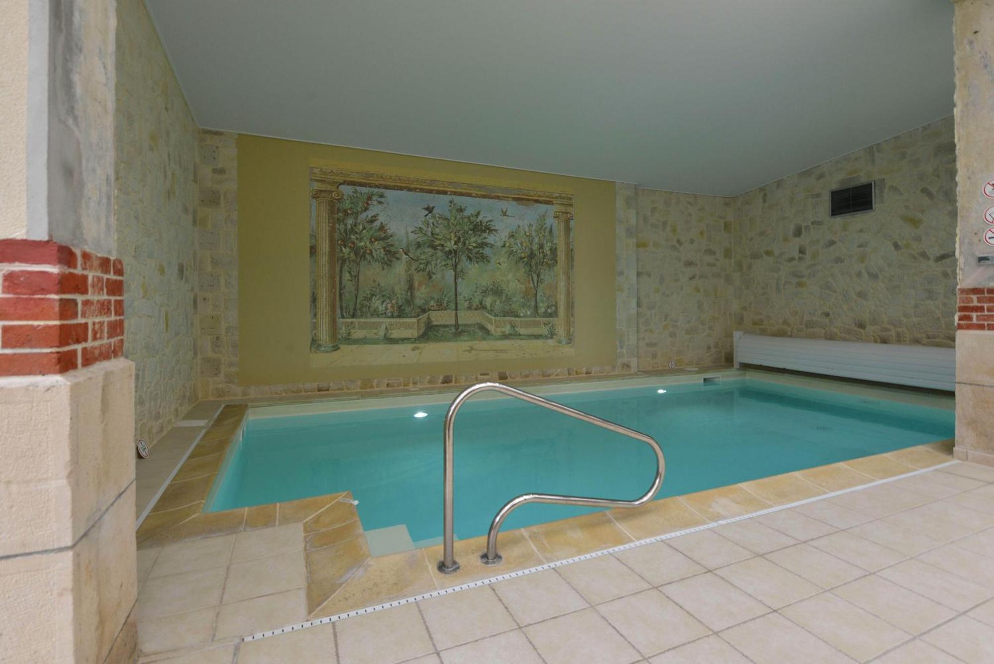 Hotel Castel Jeanson Ay-Champagne Dış mekan fotoğraf