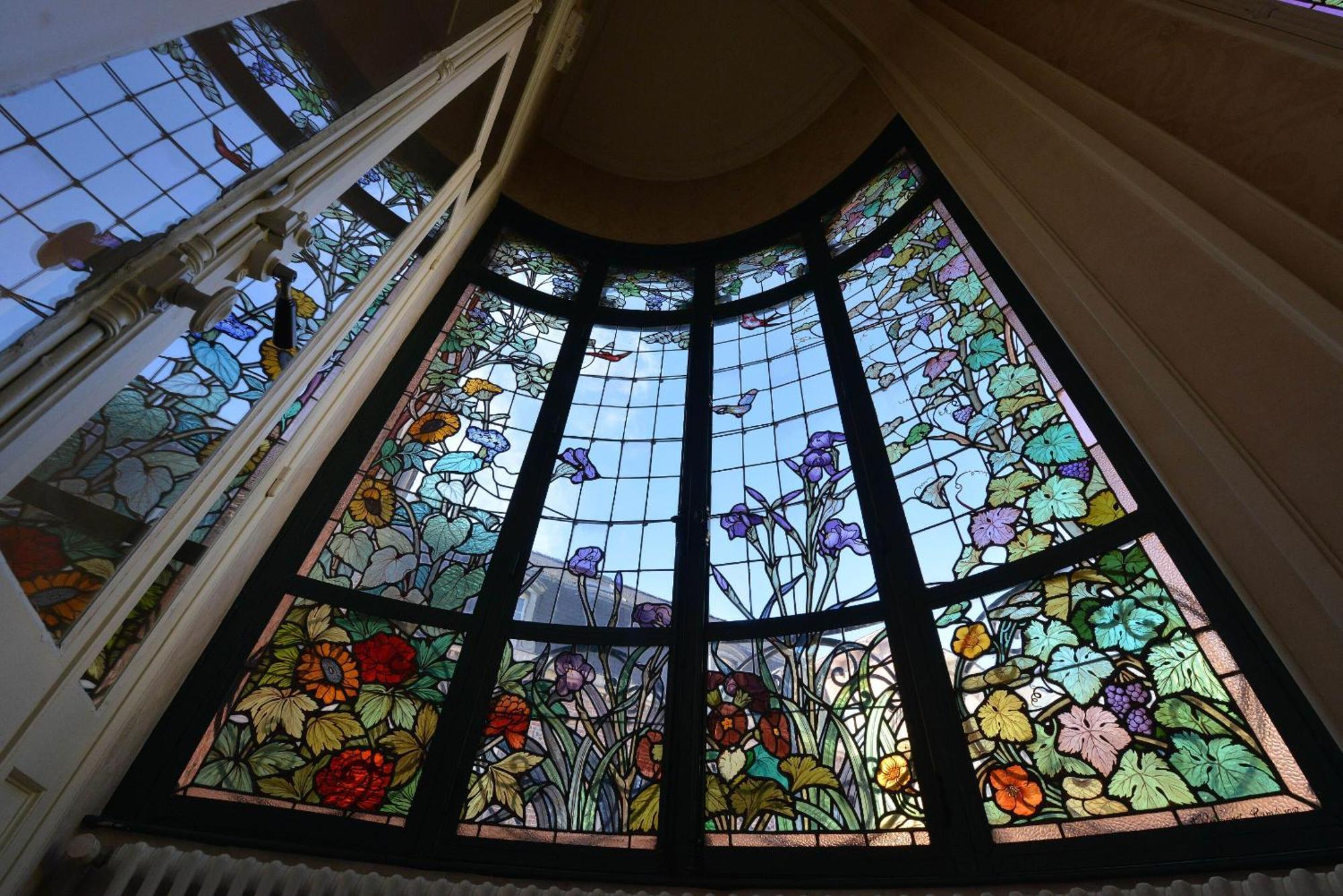 Hotel Castel Jeanson Ay-Champagne Dış mekan fotoğraf