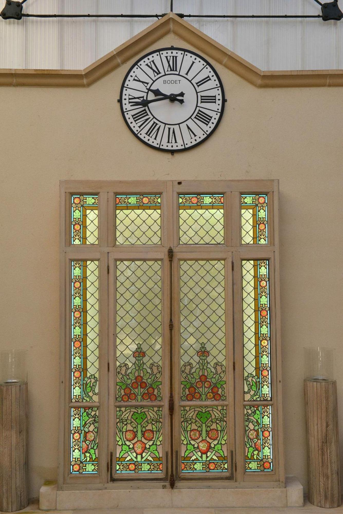Hotel Castel Jeanson Ay-Champagne Dış mekan fotoğraf