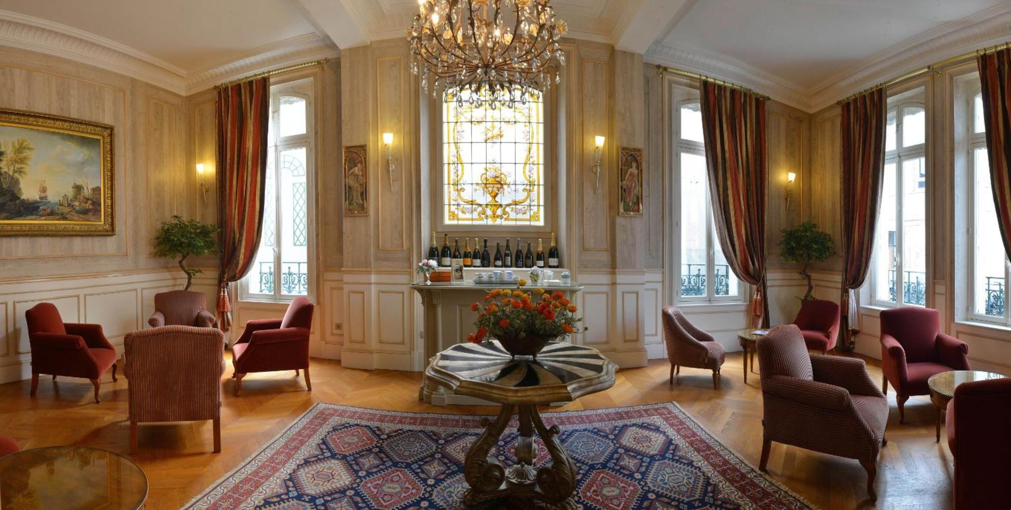 Hotel Castel Jeanson Ay-Champagne Dış mekan fotoğraf