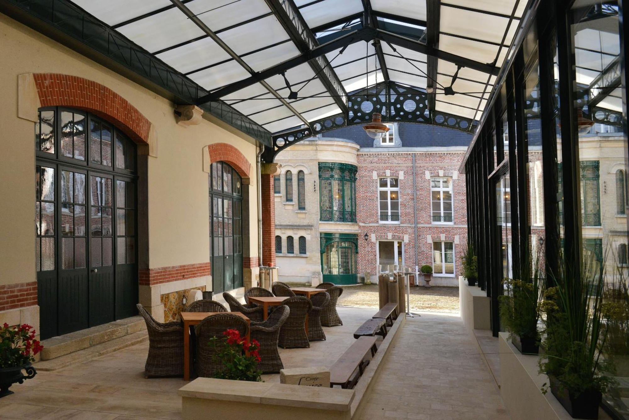 Hotel Castel Jeanson Ay-Champagne Dış mekan fotoğraf