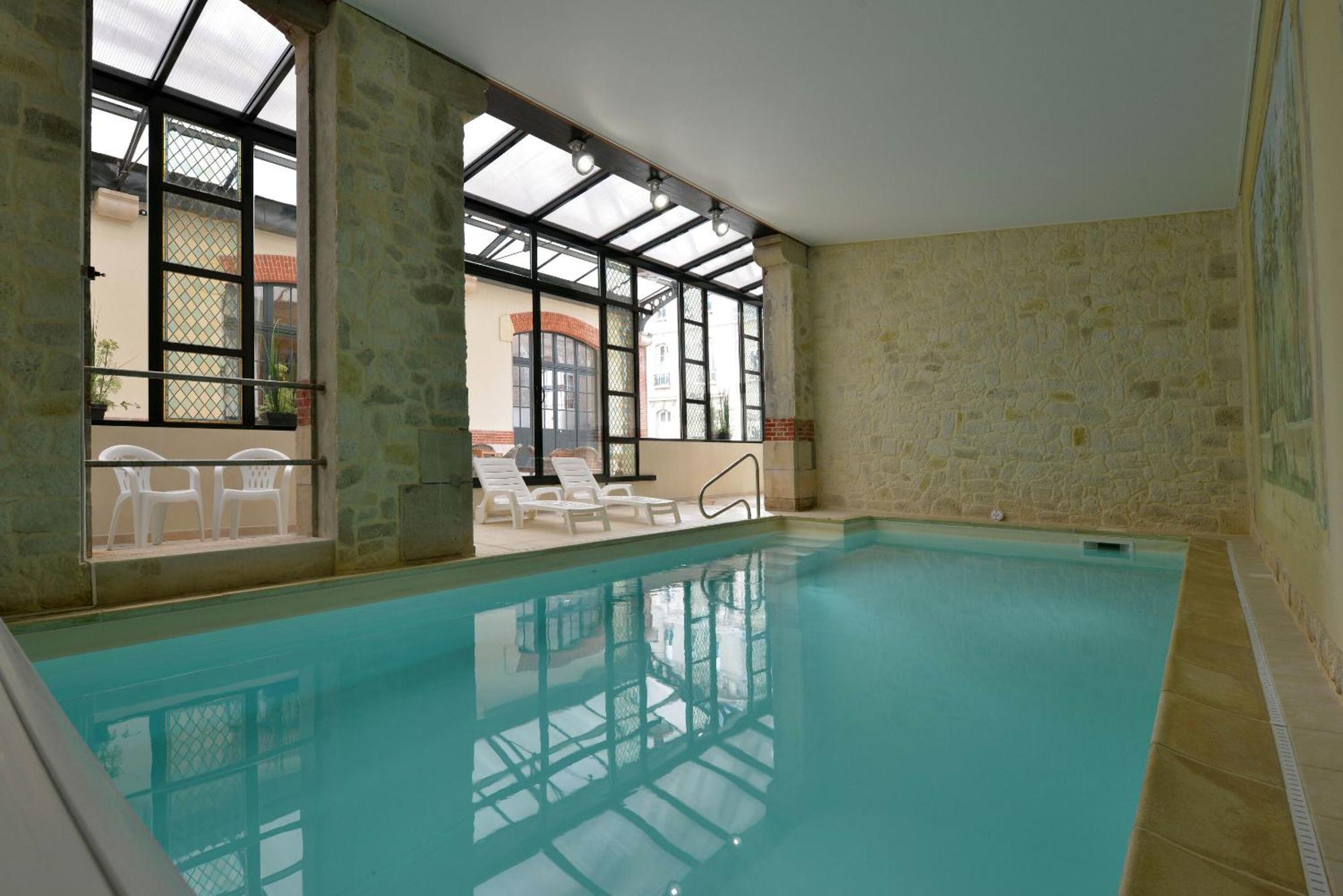 Hotel Castel Jeanson Ay-Champagne Dış mekan fotoğraf