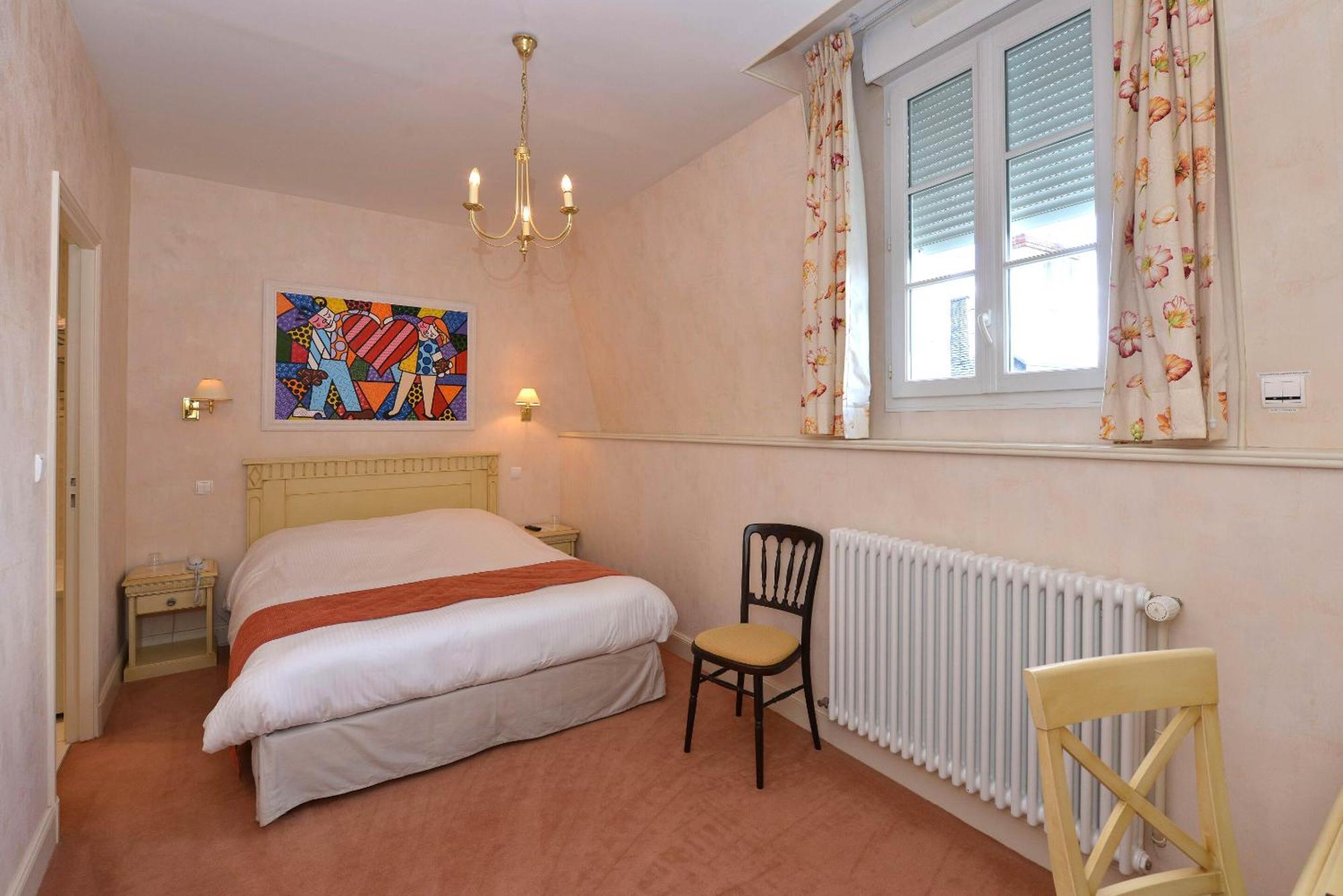 Hotel Castel Jeanson Ay-Champagne Dış mekan fotoğraf