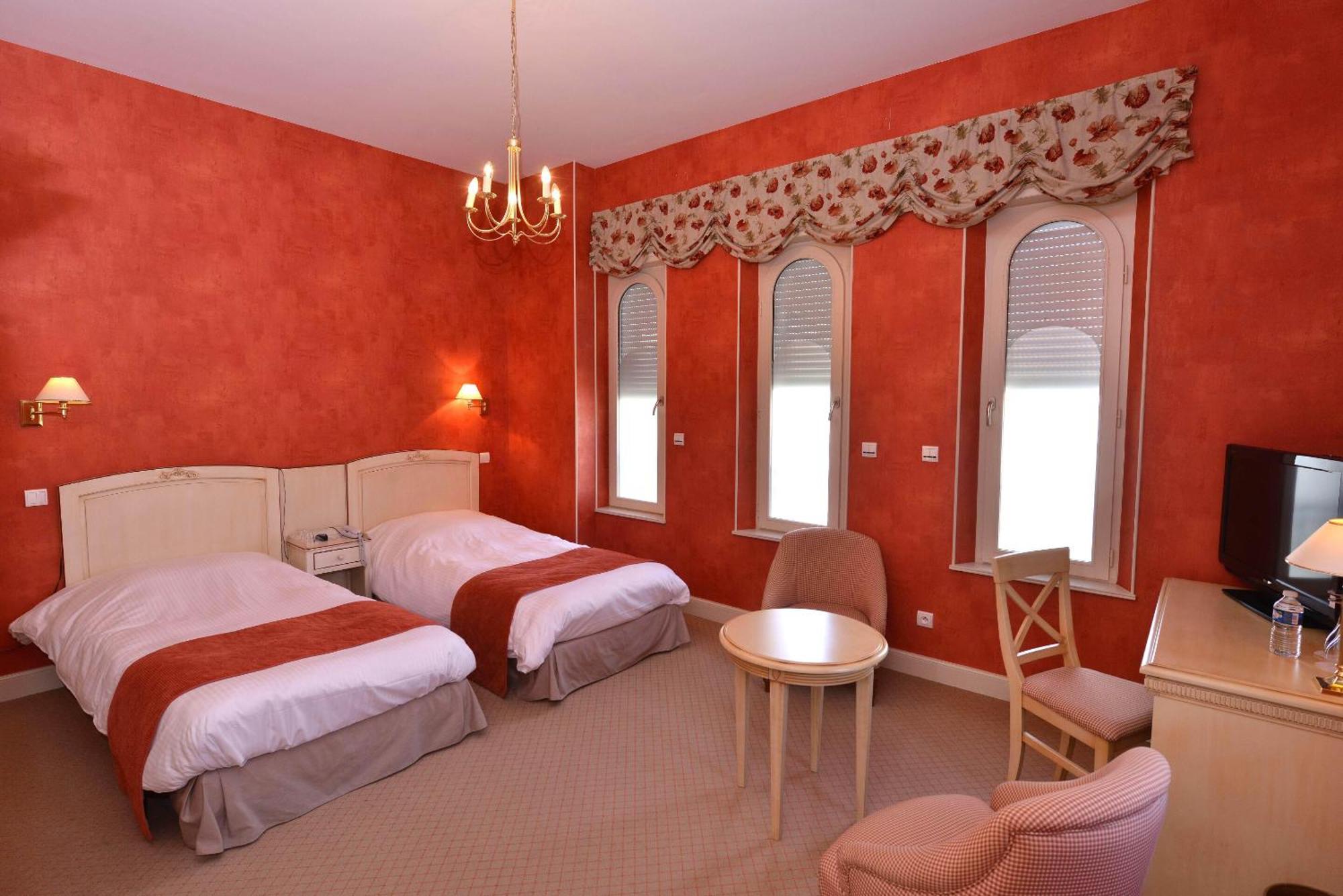 Hotel Castel Jeanson Ay-Champagne Dış mekan fotoğraf