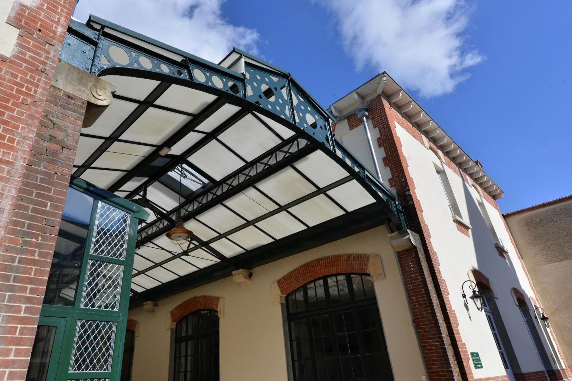 Hotel Castel Jeanson Ay-Champagne Dış mekan fotoğraf