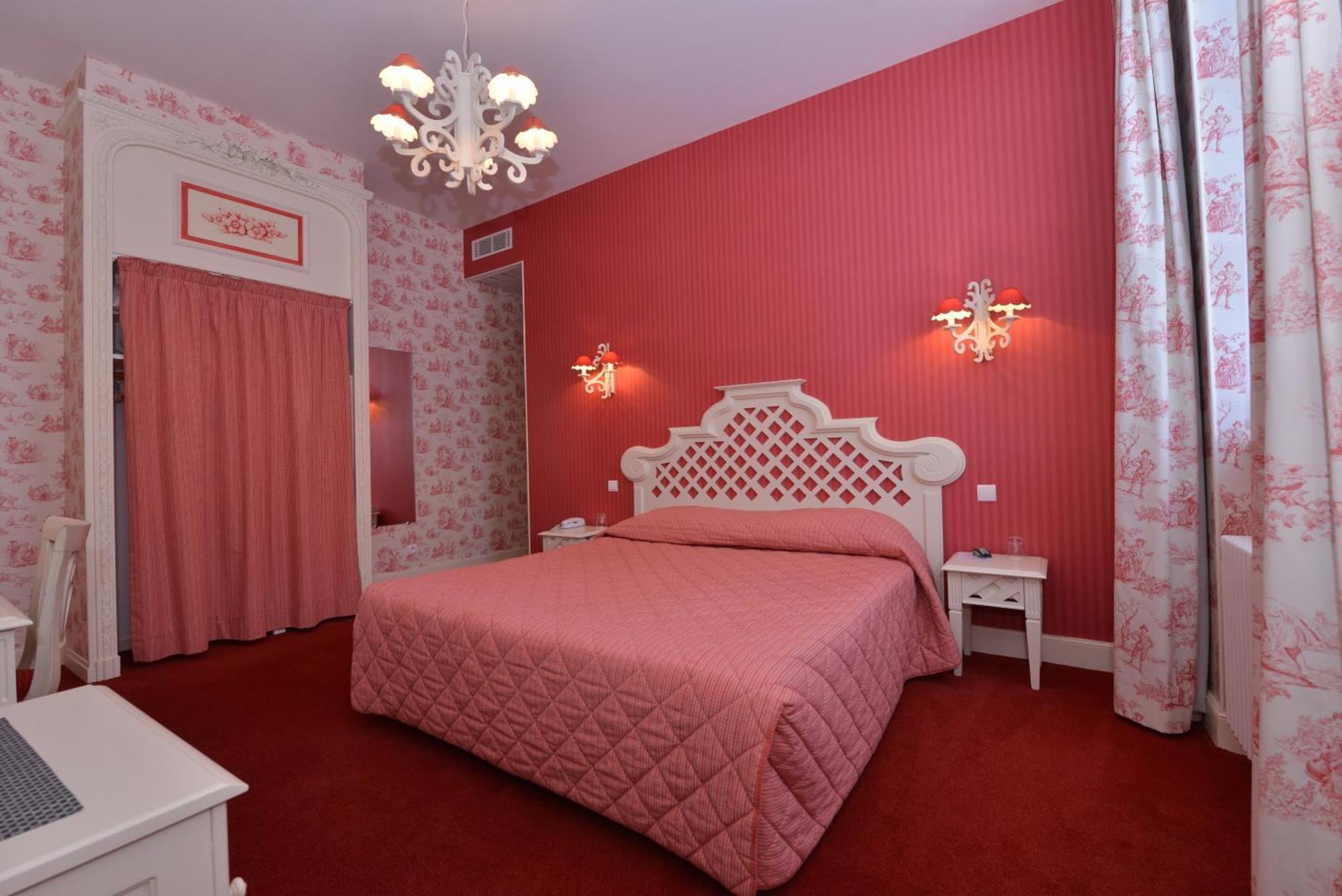 Hotel Castel Jeanson Ay-Champagne Oda fotoğraf