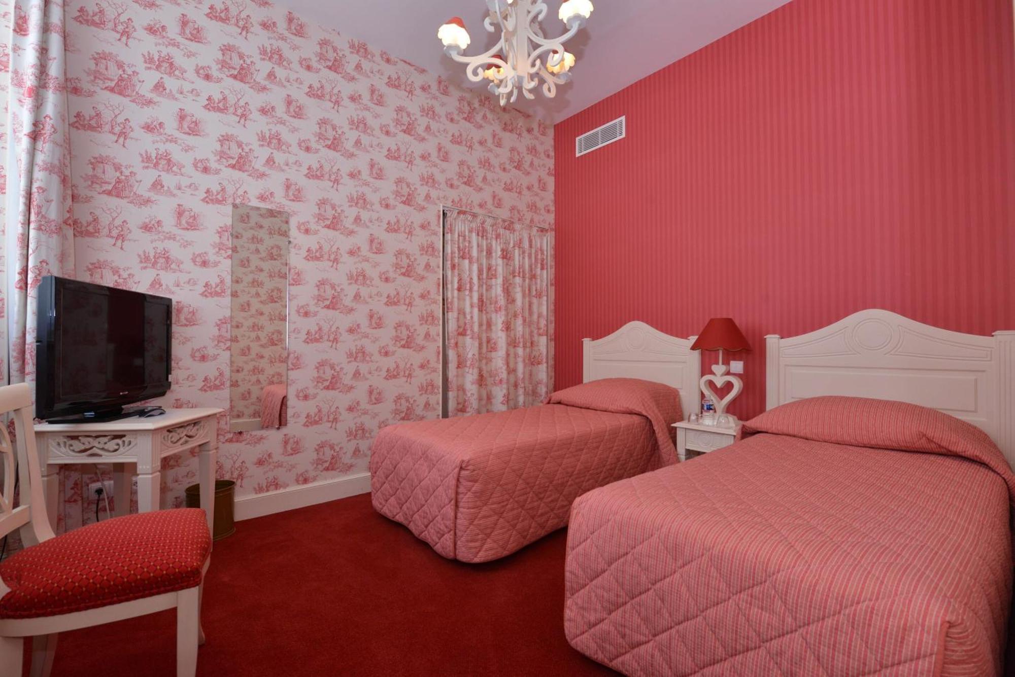Hotel Castel Jeanson Ay-Champagne Oda fotoğraf