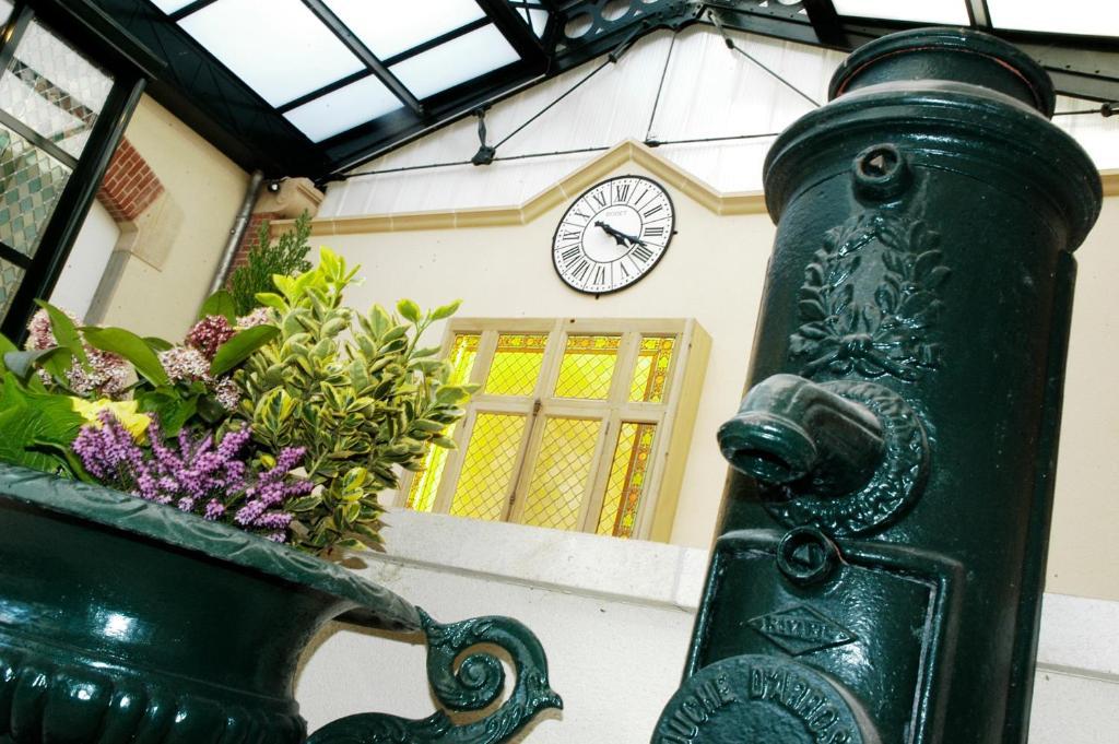 Hotel Castel Jeanson Ay-Champagne Dış mekan fotoğraf